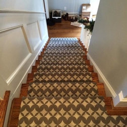 Stair Runners - Hall And Stair Runners