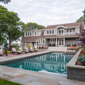 Falmouth PermaCrete Vinyl Liner