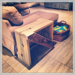 Country style side table - Side Tables And End Tables