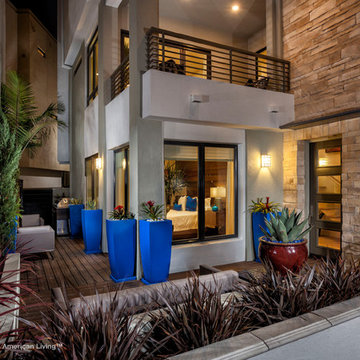 Playa Vista Asher Plan 1 - Platinum Award for Detached Home 2001-2500 sq ft