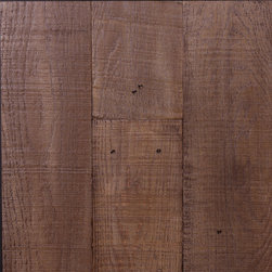 Custom White Oak Flooring - Hardwood Flooring