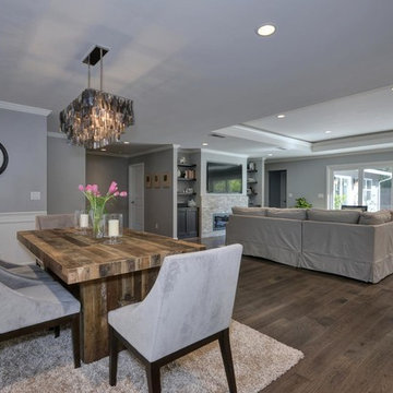 Avalon; Los Altos Remodel