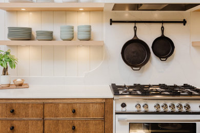 Kitchen - kitchen idea in Albuquerque