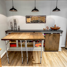 Craft/Sew/Work Room