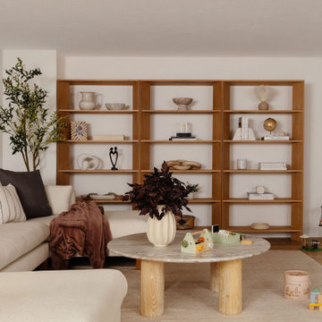 Basement Remodel: from Unused to Unmatched