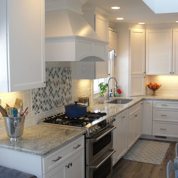 Traditional Kitchen in East Lansing, Michigan