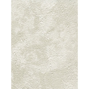 Stucco Texture 54" Type II Com. Wallpaper 20oz, Taupe & Off White, Sample