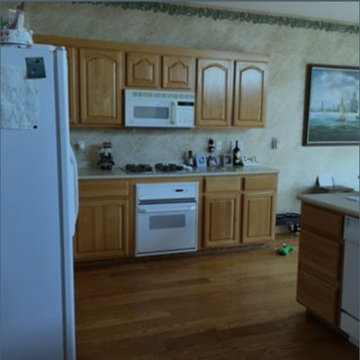 Bone Kitchen remodel (Before)