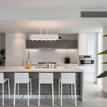 Unique Calacatta™  - Charlie West apartments, NY