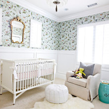 girl nursery