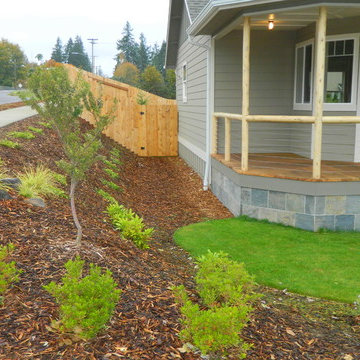 Spec House, Peridot Way, Springfield, Oregon