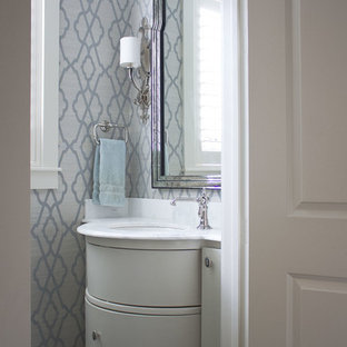 Heights - Powder Bathroom