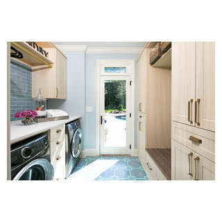Laundry Room for Design House - Craftsman - Laundry Room - Other - by ...