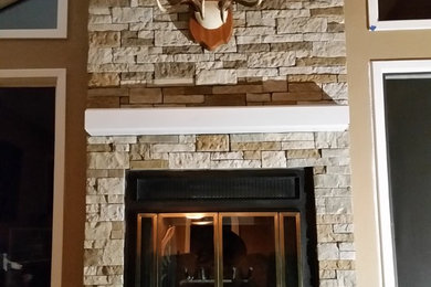 Interior Fireplace