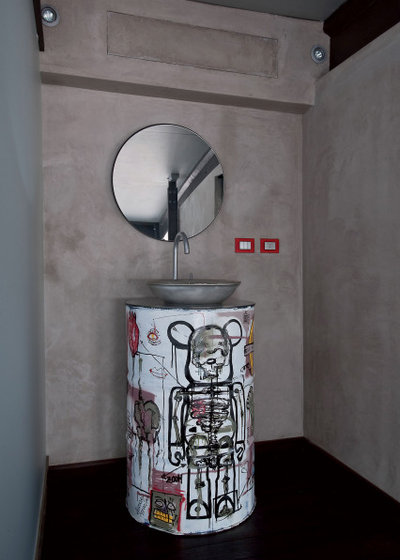 Лофт Туалет by Custhome