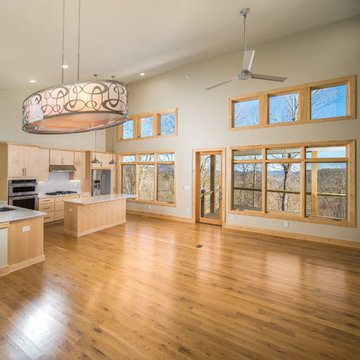 Great Sky Dr Custom Home