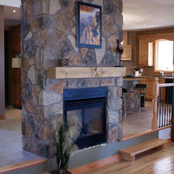 Fireplace - Indoor Fireplaces