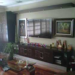 Wall Unit - Entertainment Centers And Tv Stands