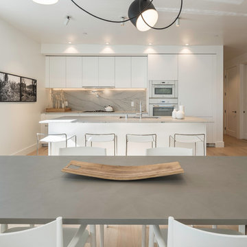 Presidio Heights Quadplex
