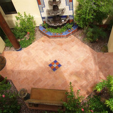fountain