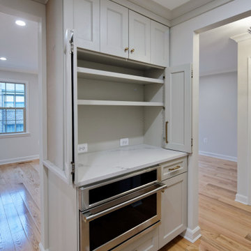 Rockville Maryland Townhome Renovation