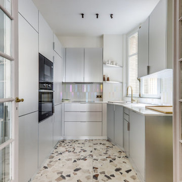 Rénovation complète d’un appartement de 132m2