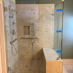 Meadow - Oceanside - Shower Doors