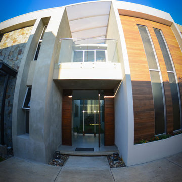 Bridge Residence