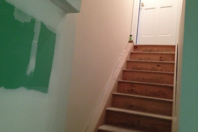 Inspiration for a timeless home design remodel