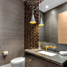 Accent walls