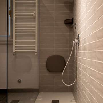 BAGNI UNICI CON I DETTAGLI ARTIGIANALI