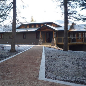 Caddy Lake Summer Residence