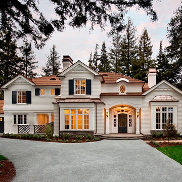 Timeless Atherton Spec Home