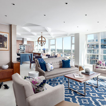 Science World Penthouse