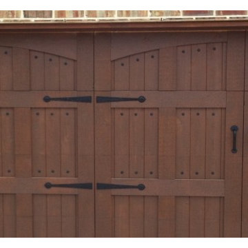 Custom Garage Doors