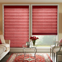 Roman Shades - Window Treatments