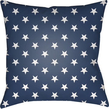 Americana II Pillow 18x18x4