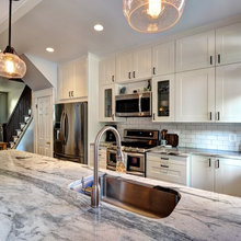 white kitchen