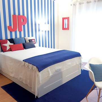 QUARTO DE ADOLESCENTE - FEIJÓ