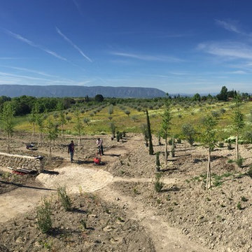 Jardins du Lubéron
