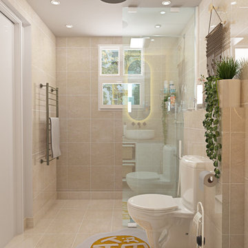 Ms. Shikha's | 4 BHK Apartment | PLH | Bonito Designs | Bangalore