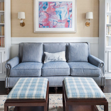 Bridgehampton, NY Coastal Home