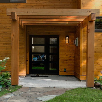 LOG CABIN REPLACEMENT
