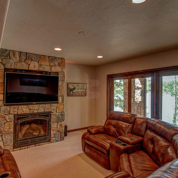 Kenosha Trout Club Lake Cabin