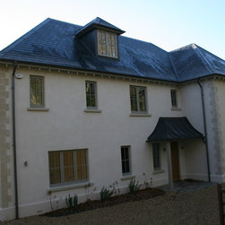 Accoya - Windows And Doors