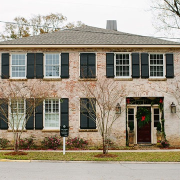 My Houzz: Once a Rebel Capitol, Now a Storied Home