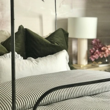 Scenic Overlook Girls Bedroom