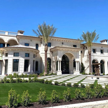 Riverside Spanish Style Residence