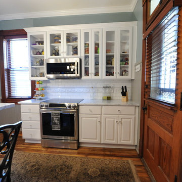 German Village Kitchen