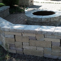 Franklin project - Landscaping Stones And Pavers